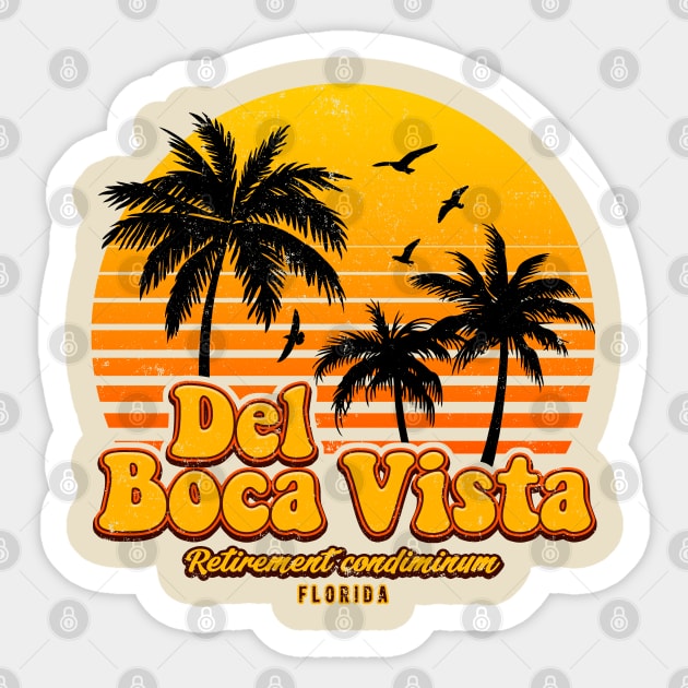 Seinfeld Del Boca Vista Sticker by OniSide